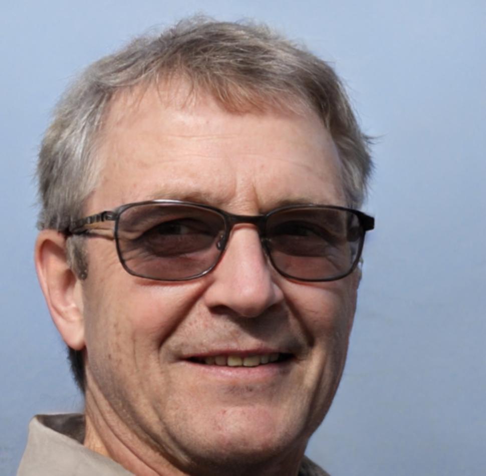 Portrait von Michael Weber