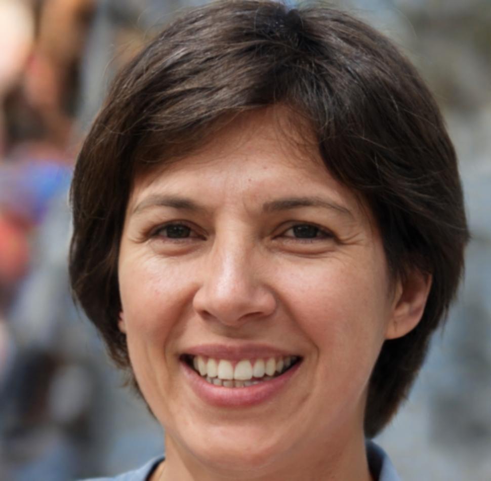 Lisa Hoffmann - Neue Teilnehmerin