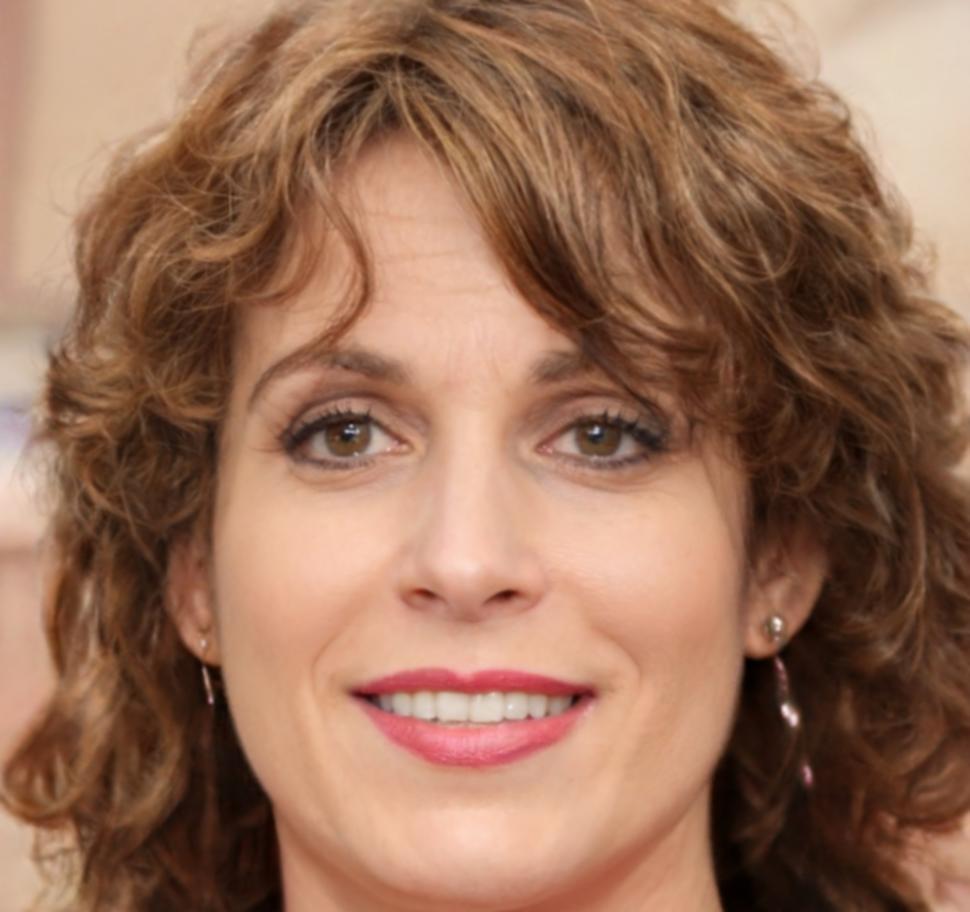 Maria Gonzalez - Aktive Teilnehmerin